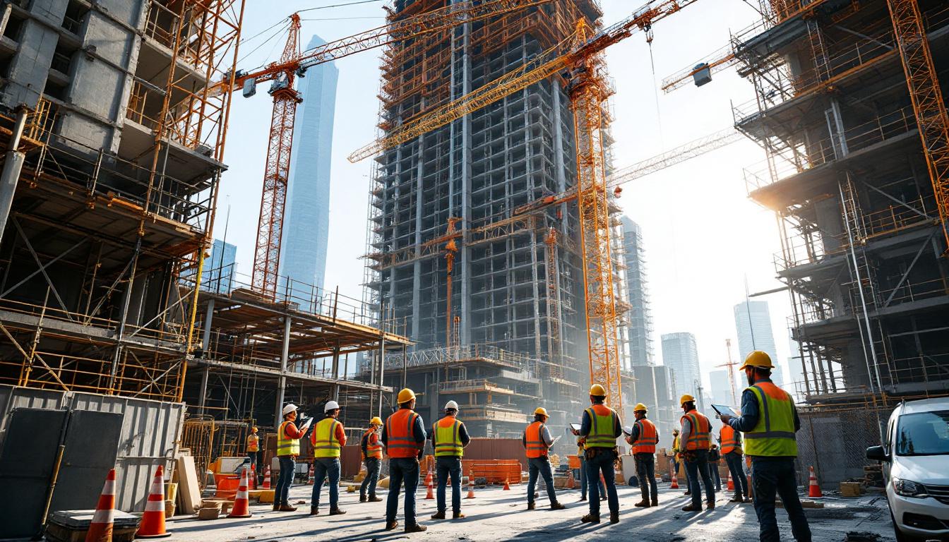 découvrez les tendances incontournables de la formation btp en 2026 pour rester à la pointe du secteur et booster votre carrière.