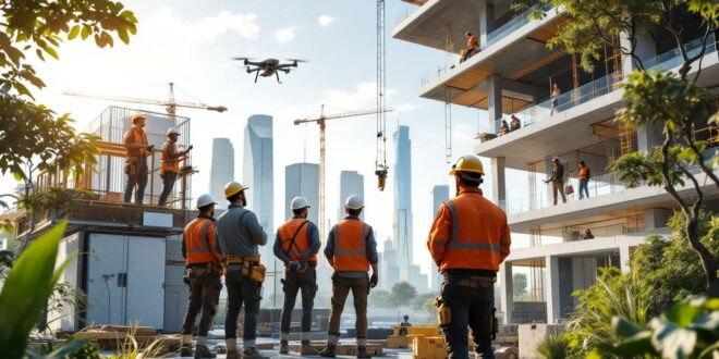 découvrez les tendances incontournables de la formation btp en 2026 pour rester à la pointe des compétences et innovations du secteur.