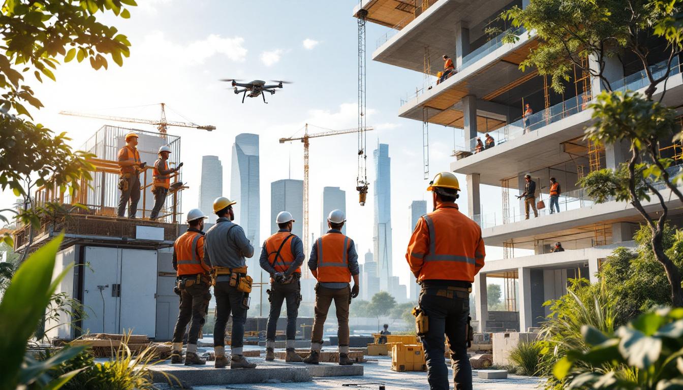 découvrez les tendances incontournables de la formation btp en 2026 pour rester à la pointe des compétences et innovations du secteur.