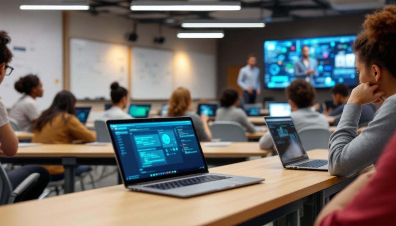 découvrez notre formation chat gpt et maîtrisez les techniques indispensables pour réussir dans l'utilisation de l'intelligence artificielle conversationnelle.