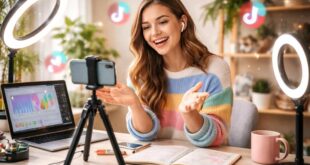 découvrez notre formation tiktok et apprenez tous les secrets pour devenir un créateur de contenu à succès. boostez votre visibilité, maîtrisez les tendances et engagez votre audience efficacement.
