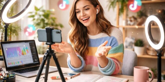 découvrez notre formation tiktok et apprenez tous les secrets pour devenir un créateur de contenu à succès. boostez votre visibilité, maîtrisez les tendances et engagez votre audience efficacement.