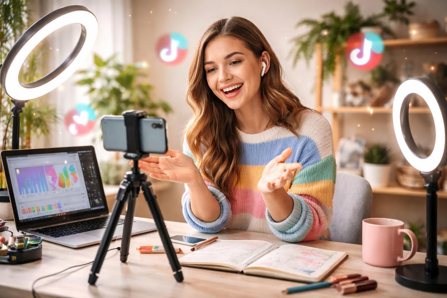 découvrez notre formation tiktok et apprenez tous les secrets pour devenir un créateur de contenu à succès. boostez votre visibilité, maîtrisez les tendances et engagez votre audience efficacement.