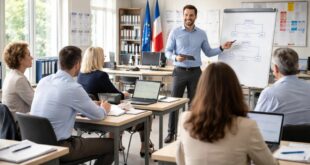 découvrez notre formation complète d’agent administratif en mairie pour réussir les concours et les recrutements. préparez-vous efficacement à intégrer la fonction publique territoriale.