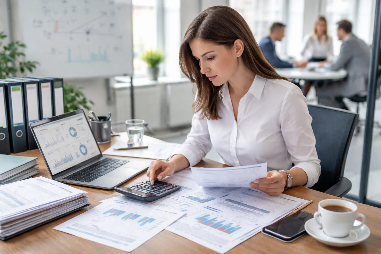 découvrez notre formation de gestionnaire de paie, un tremplin idéal pour accéder à des postes à responsabilité et booster votre carrière dans les ressources humaines.