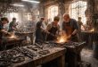 découvrez nos formations en ferronnerie d’art alliant ateliers pratiques et préparation aux diplômes pour maîtriser cet art traditionnel.