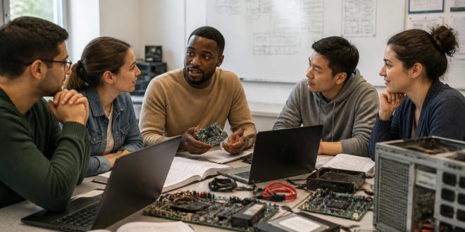découvrez les témoignages d'anciens élèves de la formation en maintenance informatique studi et apprenez comment cette formation a transformé leur carrière.