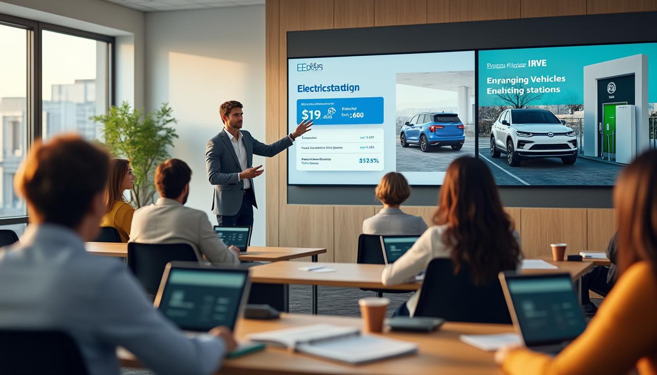 découvrez tout ce qu'il faut savoir sur la formation irve p1-p2-p3 : tarifs, contenu du programme et conseils pratiques pour une inscription réussie. préparez-vous efficacement à cette formation clé dans le domaine des bornes de recharge électrique.