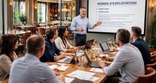 découvrez notre formation sur le permis d’exploitation pour restaurant, comprenant le cadre légal essentiel pour gérer votre établissement en conformité avec la loi.