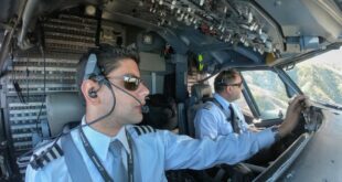 Formation pilote de ligne