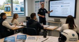 découvrez les étapes essentielles et les démarches à suivre pour devenir chauffeur ambulancier grâce à notre formation complète et adaptée.
