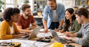 découvrez notre formation professionnalisante conçue pour vous préparer efficacement à l’emploi. acquérez les compétences clés et boostez votre carrière.