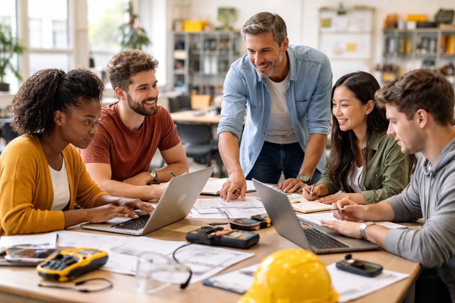 découvrez notre formation professionnalisante conçue pour vous préparer efficacement à l’emploi. acquérez les compétences clés et boostez votre carrière.