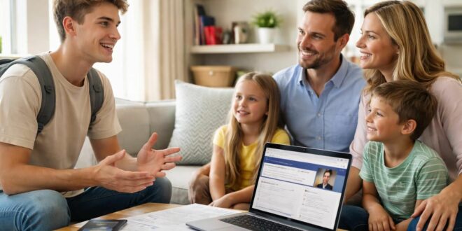 découvrez les démarches et les types de visa nécessaires pour devenir garçon au pair aux états-unis, avec toutes les informations pour réussir votre expérience.