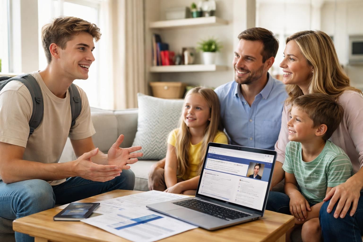 découvrez les démarches et les types de visa nécessaires pour devenir garçon au pair aux états-unis, avec toutes les informations pour réussir votre expérience.