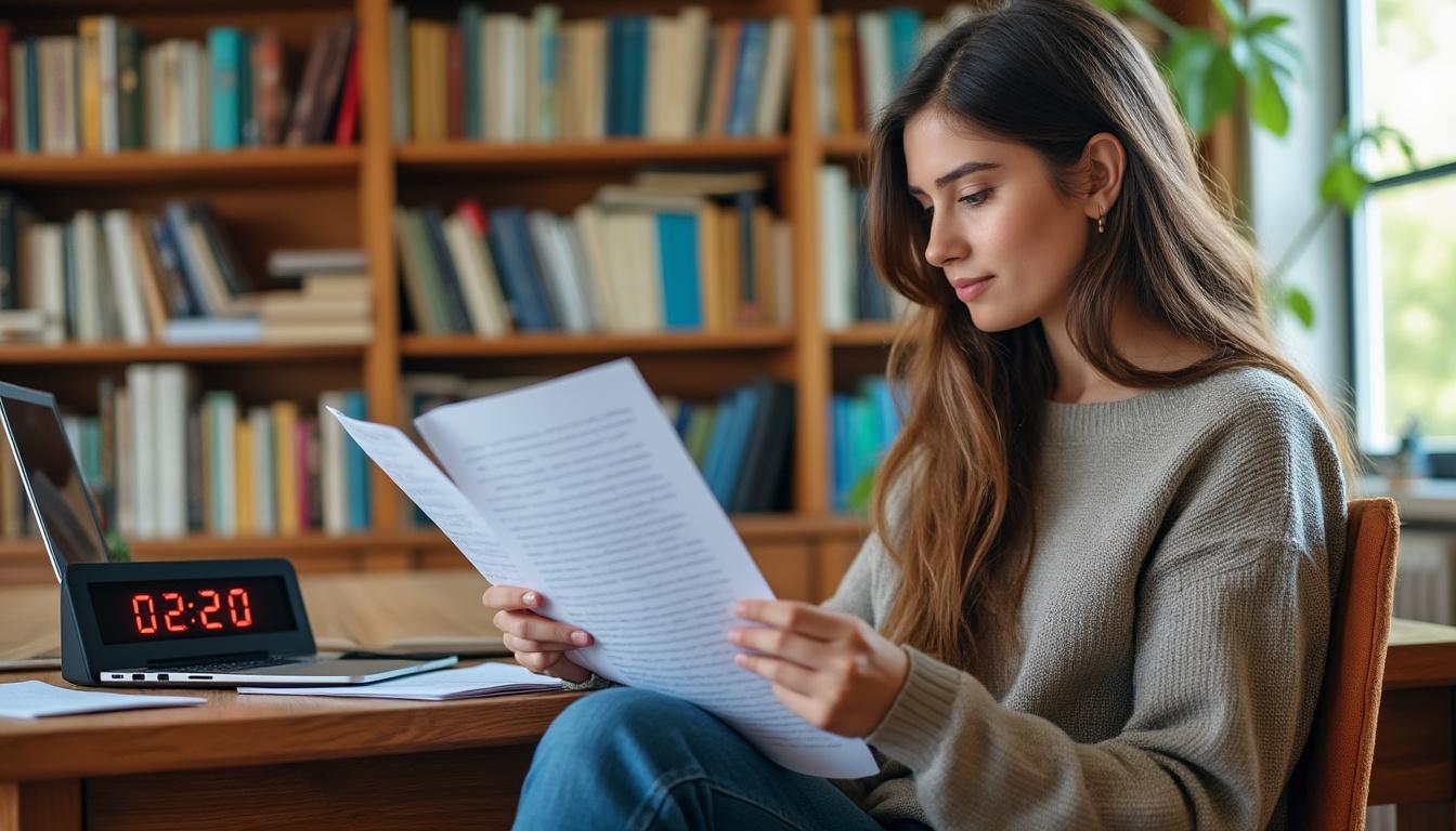 découvrez les 10 meilleurs conseils pour réussir votre grand oral 2024 : préparation, gestion du stress, structuration du discours et astuces pour convaincre le jury lors de votre exposé.