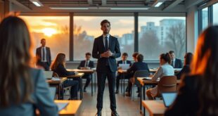 découvrez 10 conseils essentiels pour réussir votre présentation lors du grand oral 2024 : préparation, gestion du stress, argumentation, et astuces pour convaincre le jury.