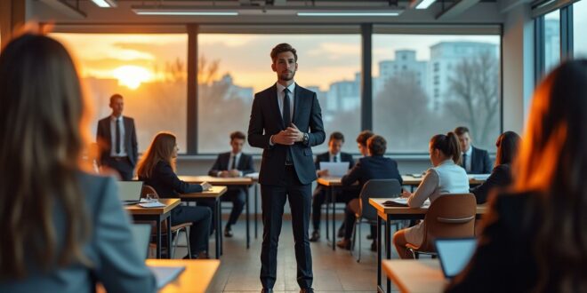 découvrez 10 conseils essentiels pour réussir votre présentation lors du grand oral 2024 : préparation, gestion du stress, argumentation, et astuces pour convaincre le jury.