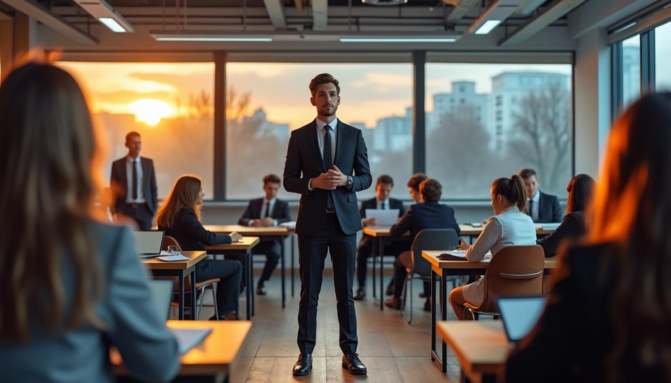 découvrez 10 conseils essentiels pour réussir votre présentation lors du grand oral 2024 : préparation, gestion du stress, argumentation, et astuces pour convaincre le jury.
