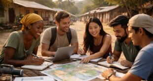 découvrez notre guide étudiant complet pour réussir votre projet humanitaire, avec des conseils pratiques, des astuces et des ressources essentielles pour maximiser votre impact.