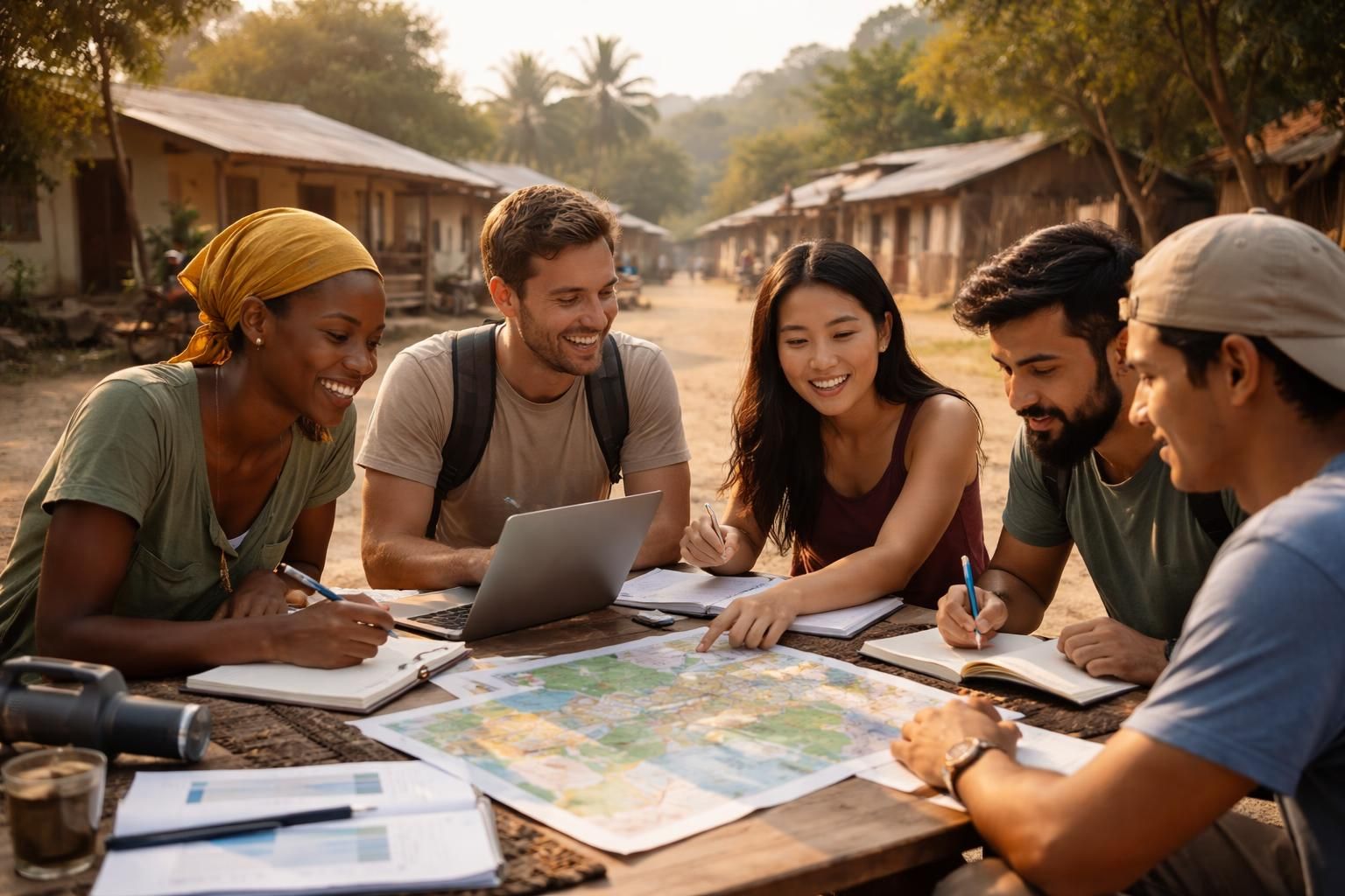 découvrez notre guide étudiant complet pour réussir votre projet humanitaire, avec des conseils pratiques, des astuces et des ressources essentielles pour maximiser votre impact.