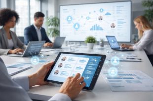 découvrez comment hellowork révolutionne la digitalisation des processus de recrutement pour optimiser l'efficacité et simplifier l'embauche.