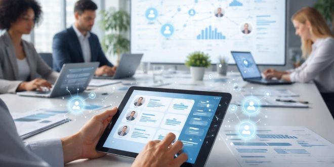 découvrez comment hellowork révolutionne la digitalisation des processus de recrutement pour optimiser l'efficacité et simplifier l'embauche.