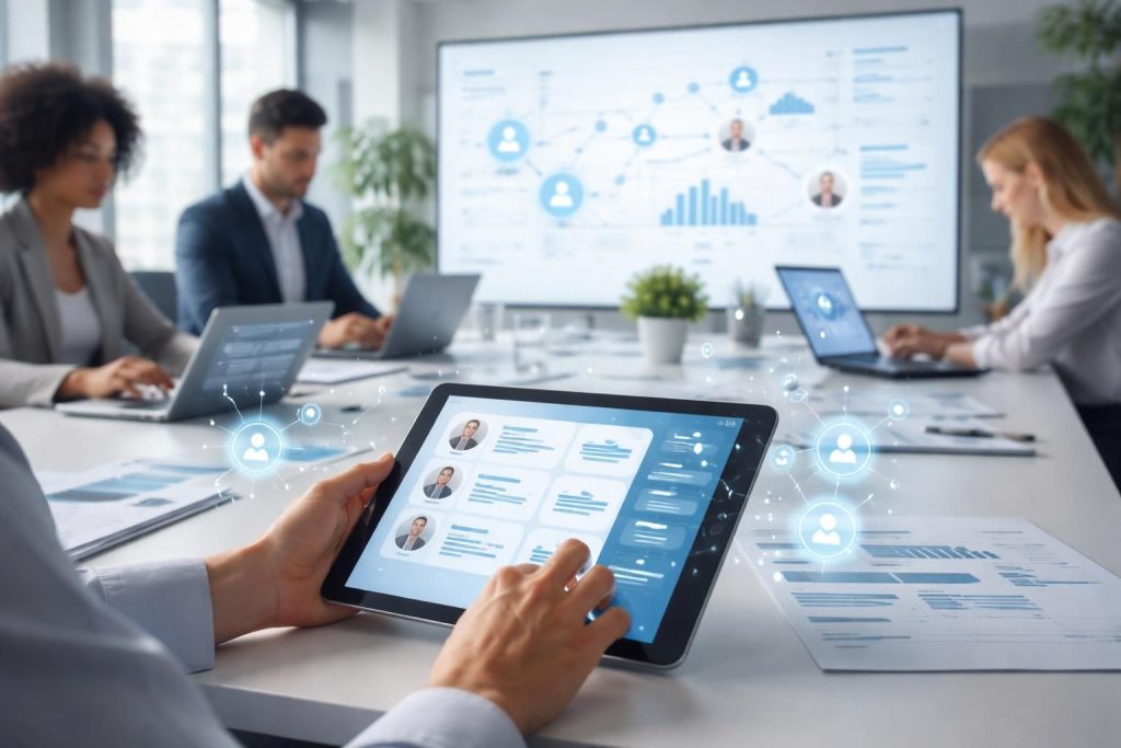 découvrez comment hellowork révolutionne la digitalisation des processus de recrutement pour optimiser l'efficacité et simplifier l'embauche.