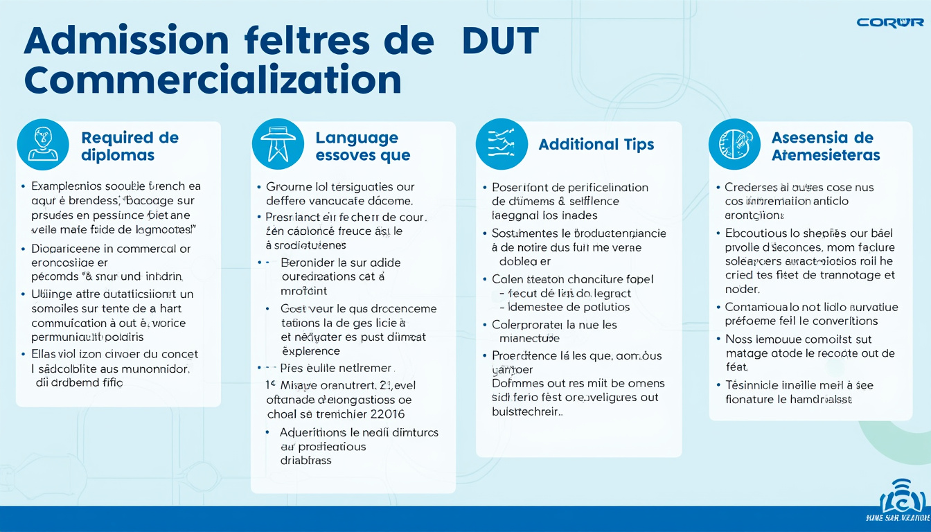 découvrez comment interpréter le classement des dut techniques de commercialisation afin de faire un choix éclairé pour votre avenir. conseils et critères essentiels pour bien sélectionner votre formation.