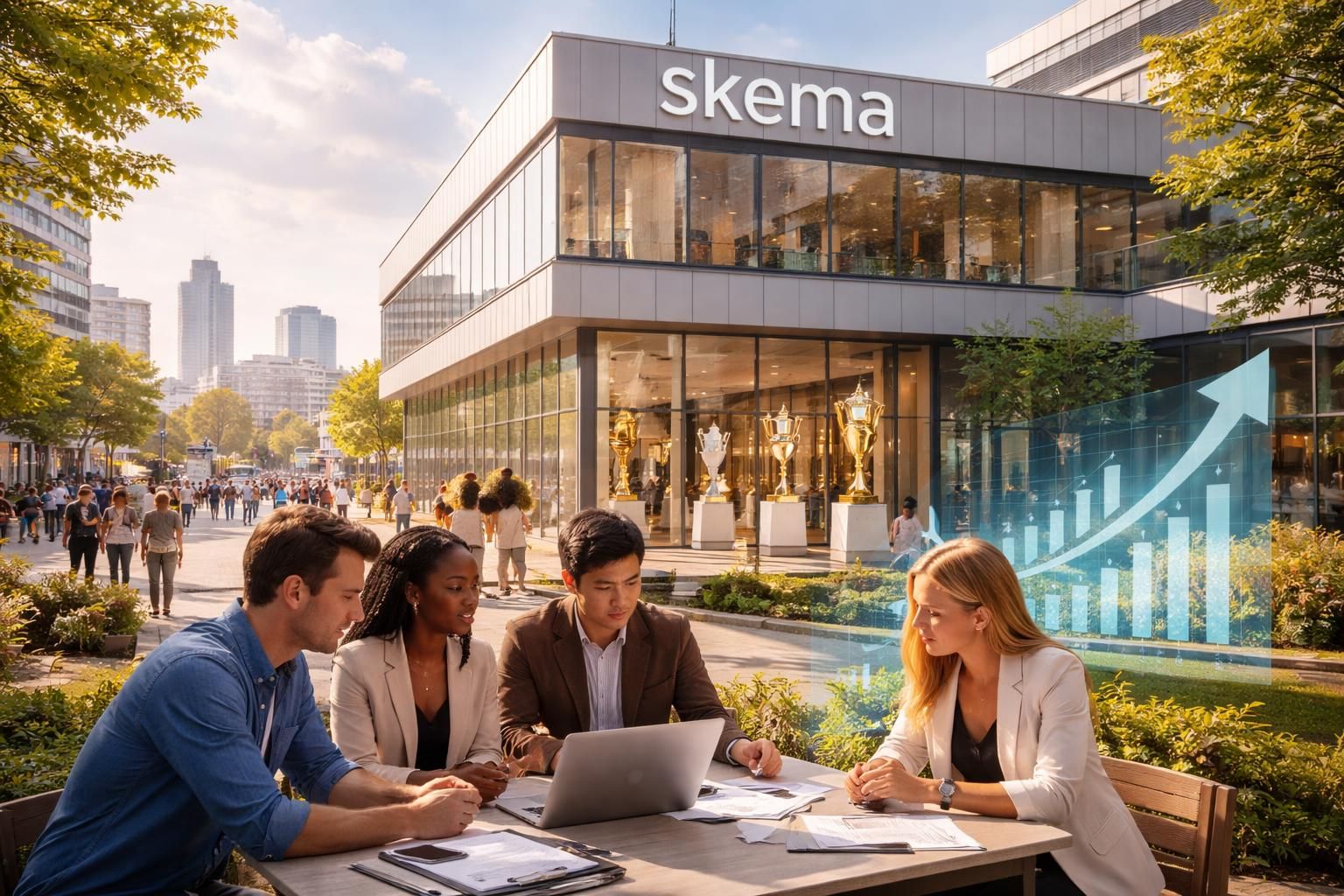 découvrez les prix du skema à lille et comment investir dans l'avenir avec cette école de commerce reconnue.