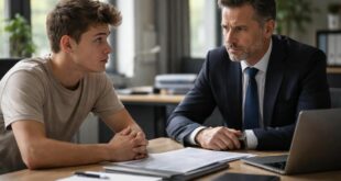 découvrez comment communiquer efficacement lorsque votre patron envisage de vous licencier en tant qu'apprenti. conseils pratiques pour défendre vos droits et préserver votre avenir professionnel.