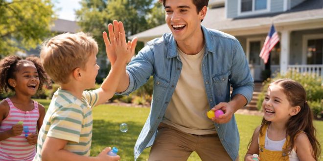 découvrez nos conseils pour réussir votre expérience en tant que jeune homme au pair aux usa et vivre une immersion culturelle enrichissante.