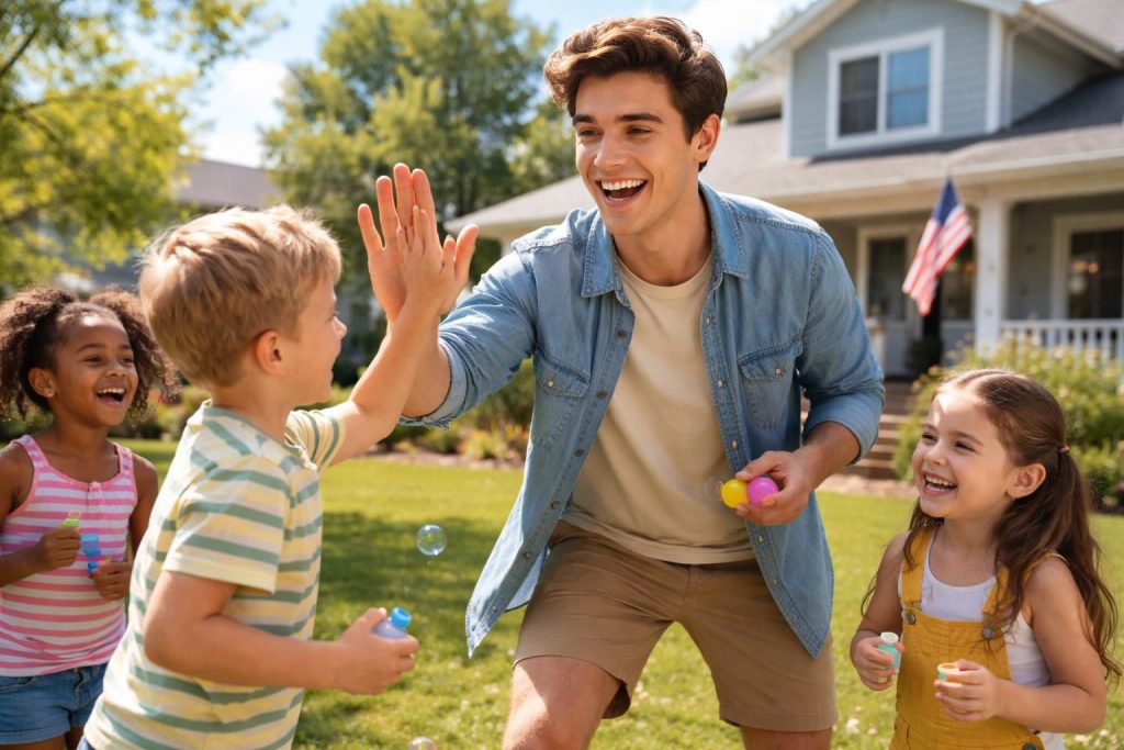 découvrez nos conseils pour réussir votre expérience en tant que jeune homme au pair aux usa et vivre une immersion culturelle enrichissante.