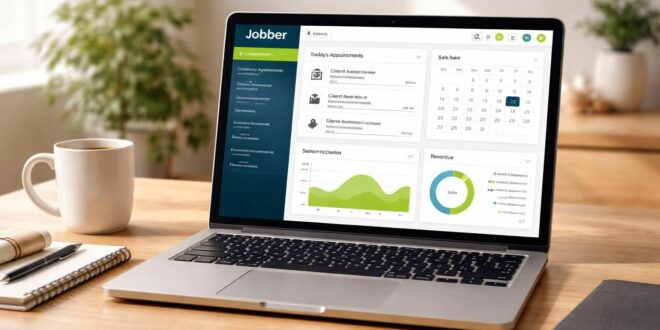 découvrez notre avis détaillé sur l'interface utilisateur de jobber, une solution intuitive et performante pour optimiser la gestion de votre entreprise.