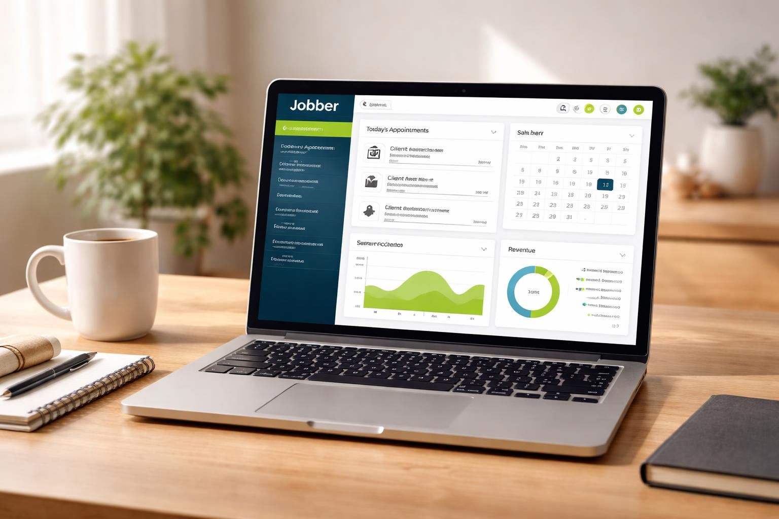 découvrez notre avis détaillé sur l'interface utilisateur de jobber, une solution intuitive et performante pour optimiser la gestion de votre entreprise.