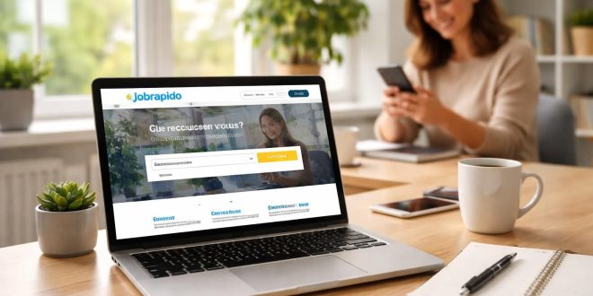 découvrez comment utiliser jobrapido.com pour trouver rapidement un emploi adapté à vos compétences. guide complet pour optimiser votre recherche de travail en ligne.