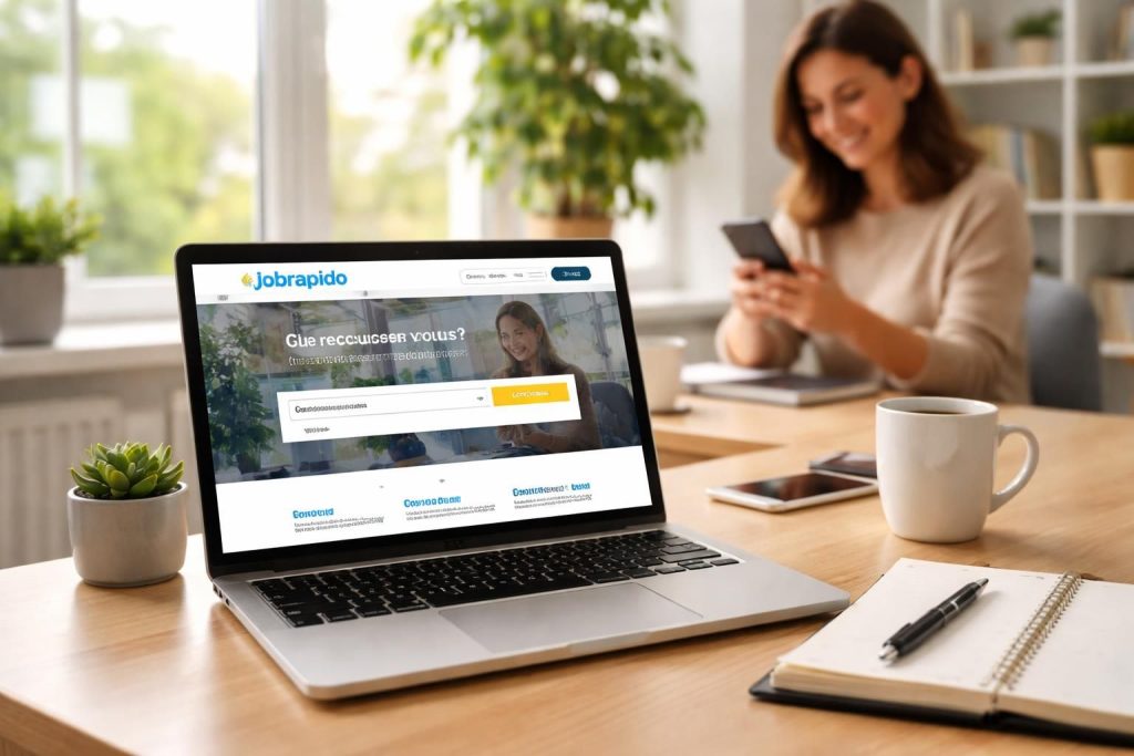 découvrez comment utiliser jobrapido.com pour trouver rapidement un emploi adapté à vos compétences. guide complet pour optimiser votre recherche de travail en ligne.