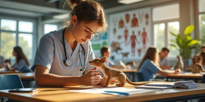 découvrez le centre de formation pour soigneur animalier à gramat, où vous apprendrez les compétences essentielles pour exceller dans ce métier passionnant. formations pratiques et théoriques adaptées à tous les passionnés d'animaux.