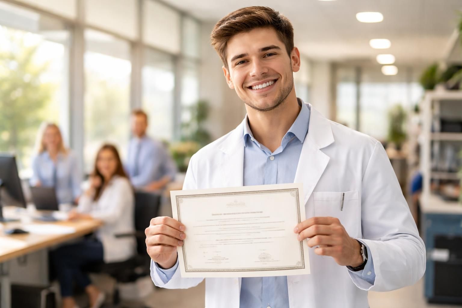 découvrez comment le certificat d'aptitude professionnelle (cap) ouvre la porte à des opportunités de carrière uniques et prépare efficacement aux métiers spécialisés.