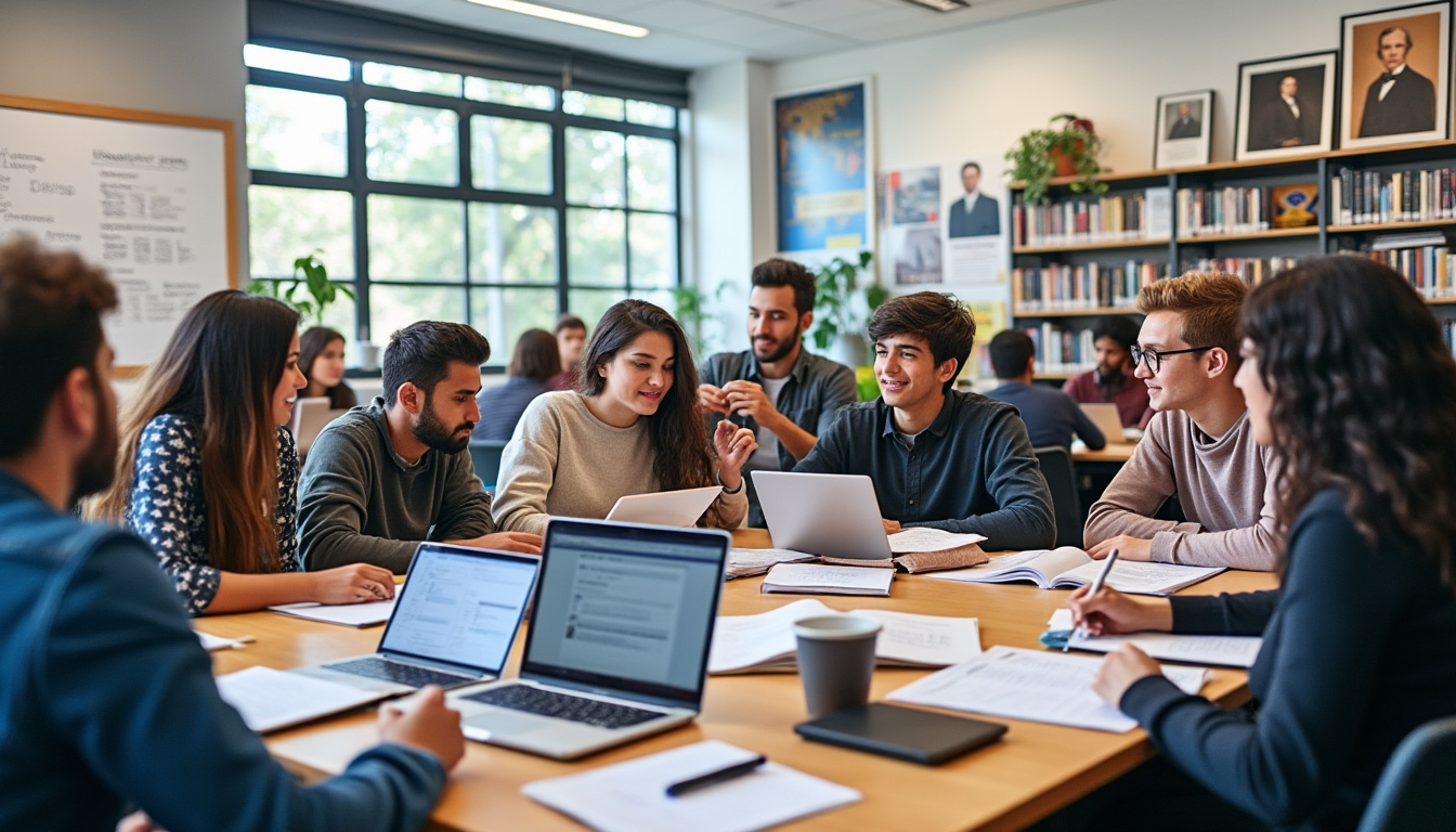 découvrez le classement des instituts d'études politiques (iep) en 2025 : quelles écoles se distinguent cette année ? analyse des performances et conseils pour faire le meilleur choix.
