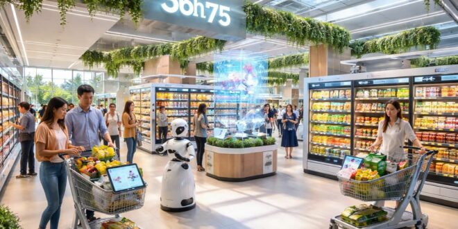 découvrez les tendances et innovations qui façonnent l'avenir du 36h75 en grande distribution, entre évolutions technologiques et nouvelles pratiques commerciales.