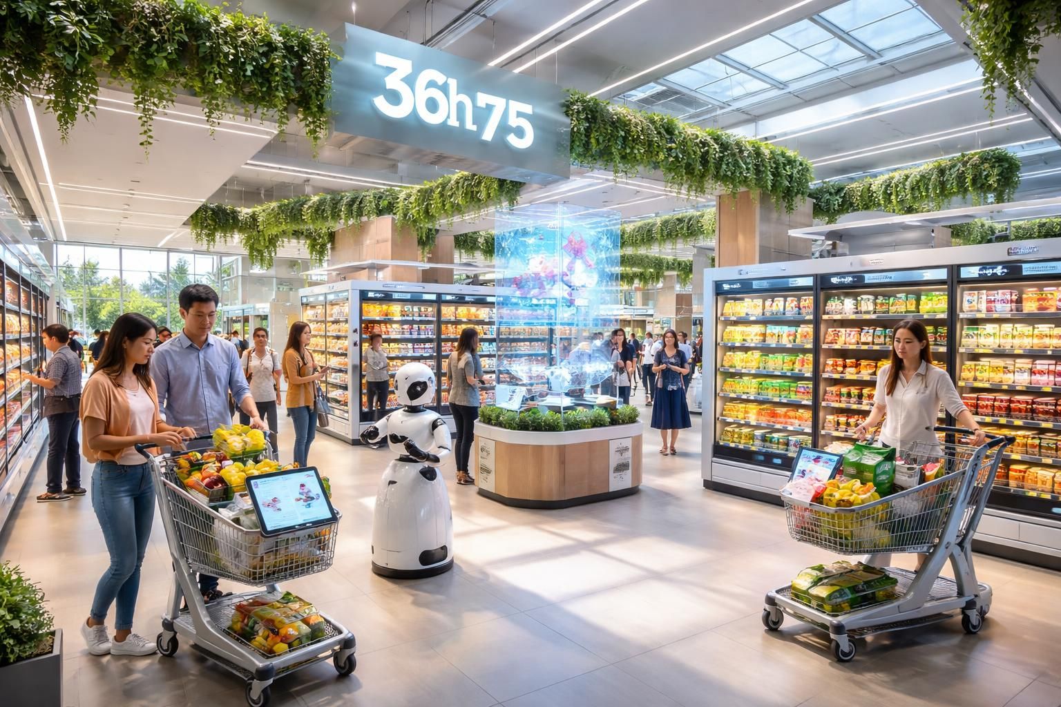 découvrez les tendances et innovations qui façonnent l'avenir du 36h75 en grande distribution, entre évolutions technologiques et nouvelles pratiques commerciales.