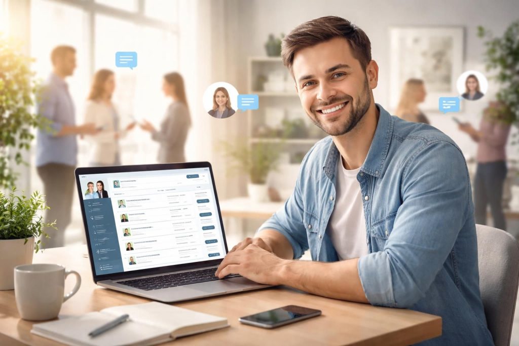 découvrez comment yoopijob aide les freelances à trouver facilement de nouveaux clients grâce à une plateforme simple, efficace et adaptée à leurs besoins.