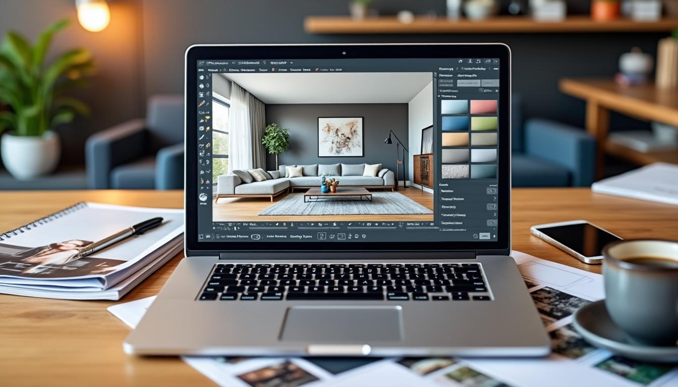 découvrez comment la formation en architecture d'intérieur à distance offre flexibilité et accessibilité pour ceux qui souhaitent se reconvertir. apprenez à concevoir des espaces innovants tout en profitant d'un apprentissage adapté à votre rythme.