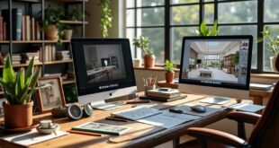 découvrez comment la formation en architecture d'intérieur à distance facilite la reconversion professionnelle. apprenez à votre rythme, développez des compétences clés et accédez à un secteur en plein essor depuis le confort de chez vous.