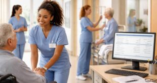 découvrez les avantages du salaire net des aide-soignantes dans la fonction publique hospitalière, incluant les bénéfices sociaux, les primes et les perspectives de carrière.