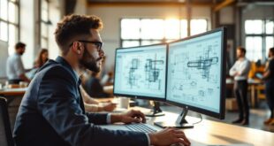 découvrez les principaux avantages d'une formation de dessinateur projeteur en alternance, alliant apprentissage théorique et expérience pratique pour booster votre carrière.