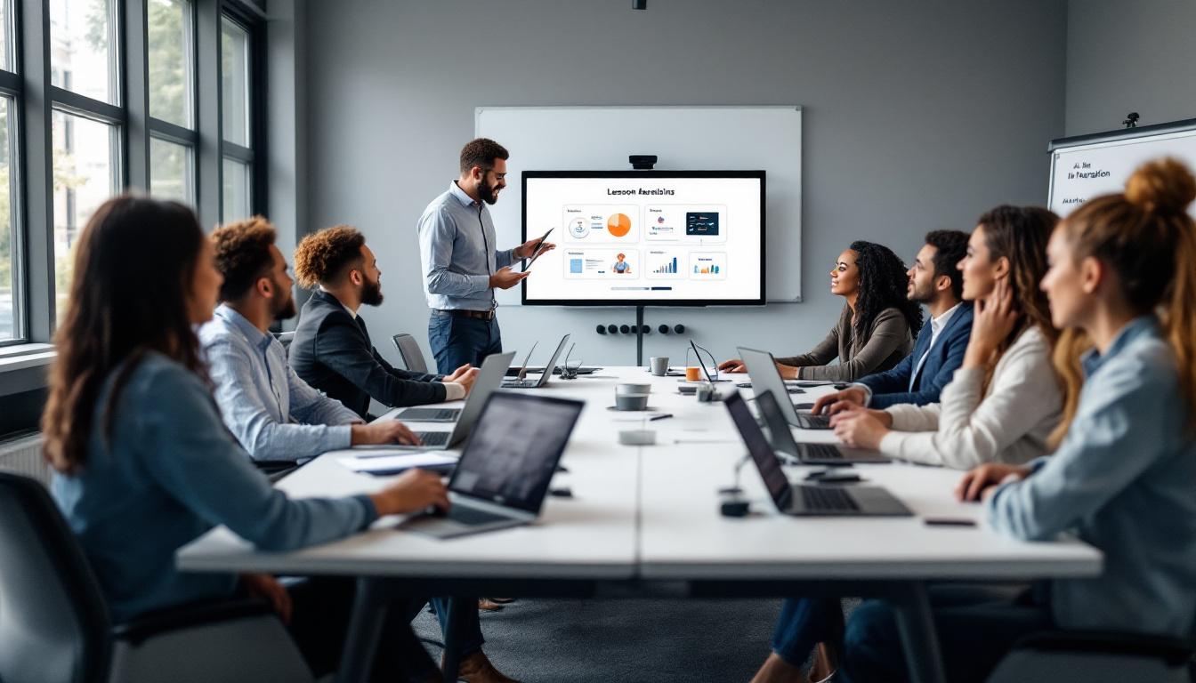 découvrez les avantages inattendus de suivre une formation pour formateur et comment elle peut enrichir vos compétences, votre carrière et votre développement personnel.