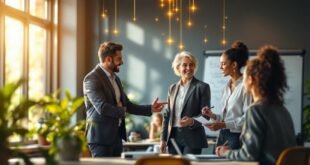 découvrez les bénéfices surprenants de suivre une formation pour devenir formateur, et comment elle peut transformer votre carrière et vos compétences pédagogiques.