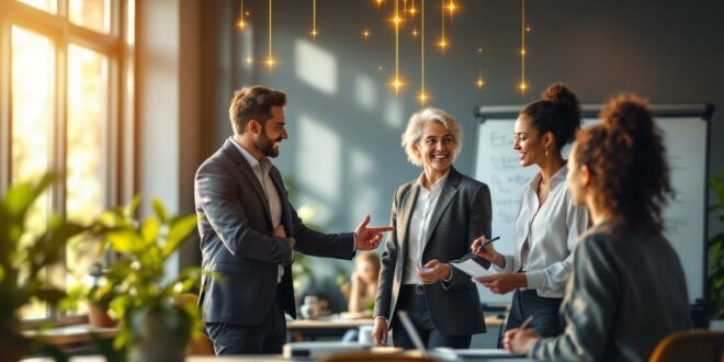 découvrez les bénéfices surprenants de suivre une formation pour devenir formateur, et comment elle peut transformer votre carrière et vos compétences pédagogiques.